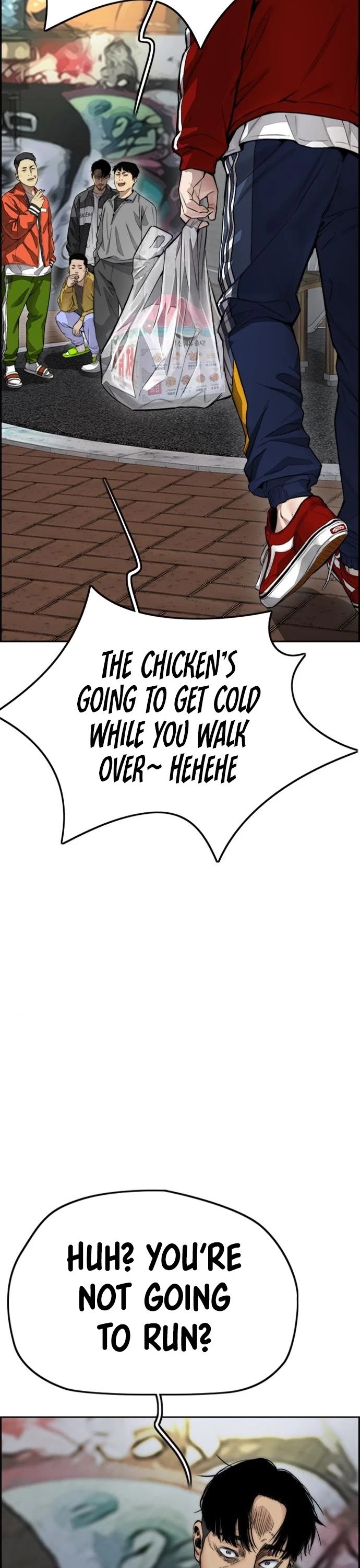 Wind Breaker Chapter 394 page 53 - Chapter 394