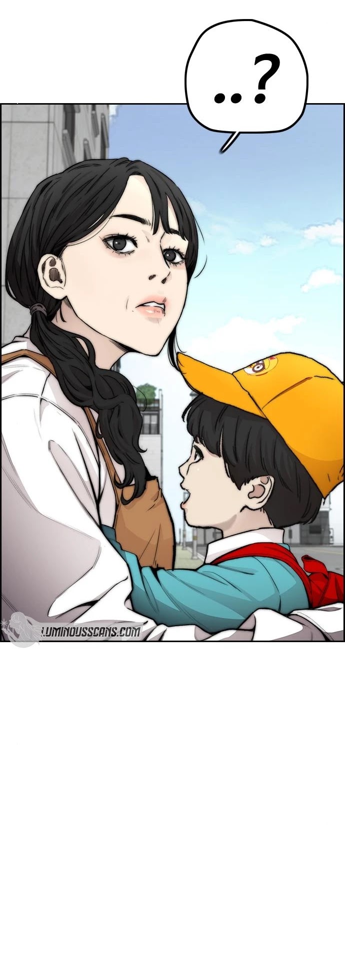 Wind Breaker Chapter 394 page 6 - Chapter 394