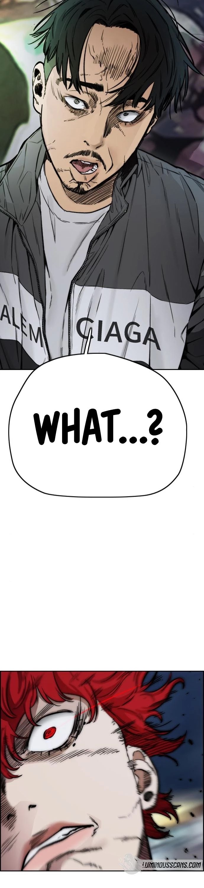 Wind Breaker Chapter 394 page 61 - Chapter 394