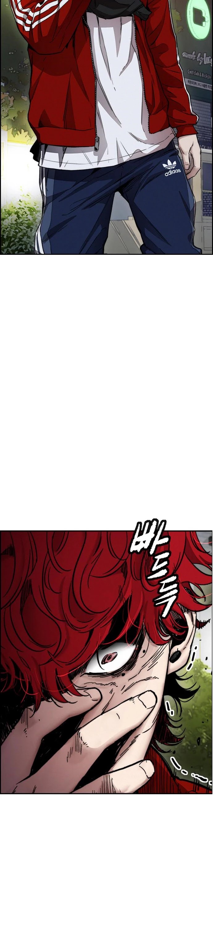 Wind Breaker Chapter 395 page 11 - Chapter 395