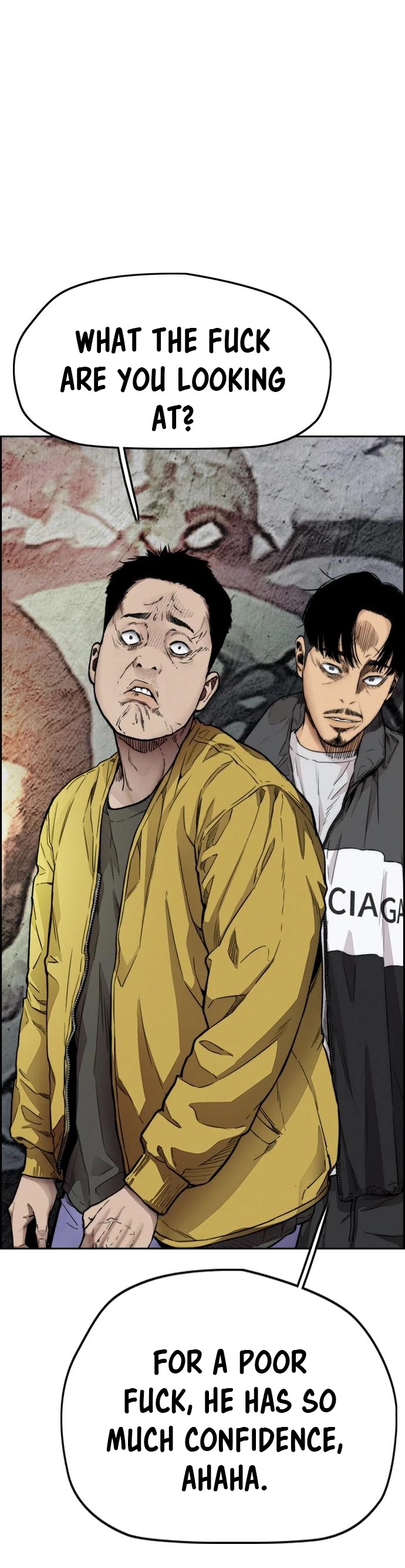 Wind Breaker Chapter 395 page 12 - Chapter 395