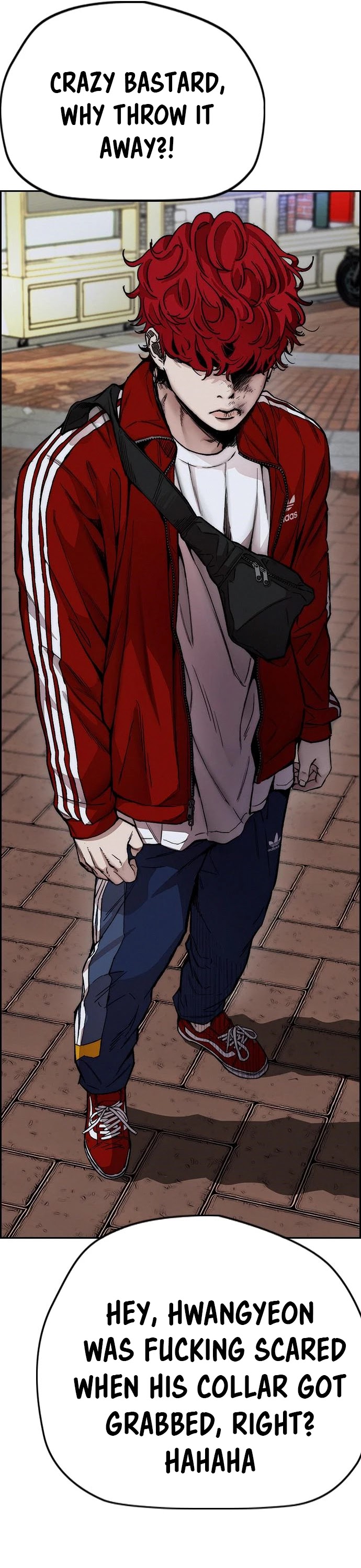 Wind Breaker Chapter 395 page 18 - Chapter 395
