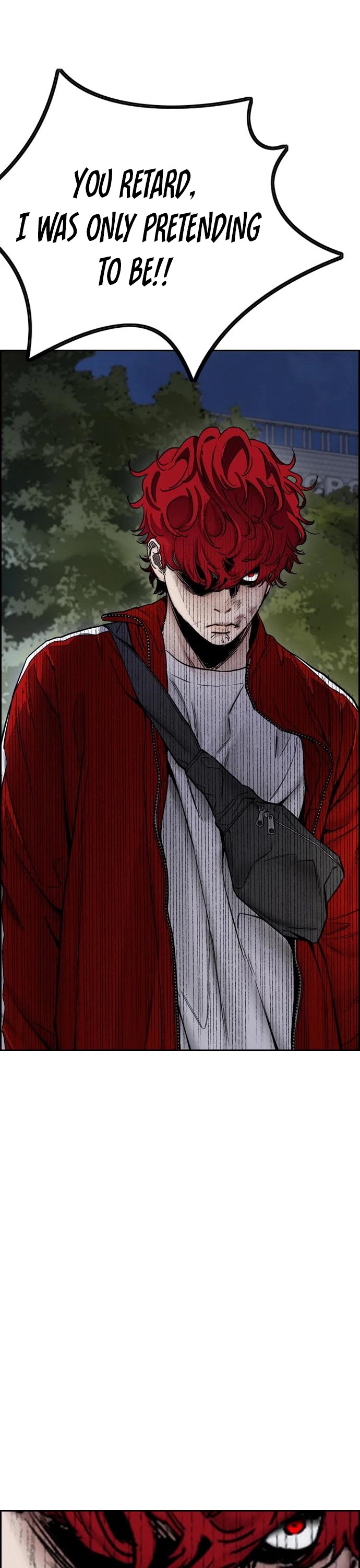 Wind Breaker Chapter 395 page 19 - Chapter 395