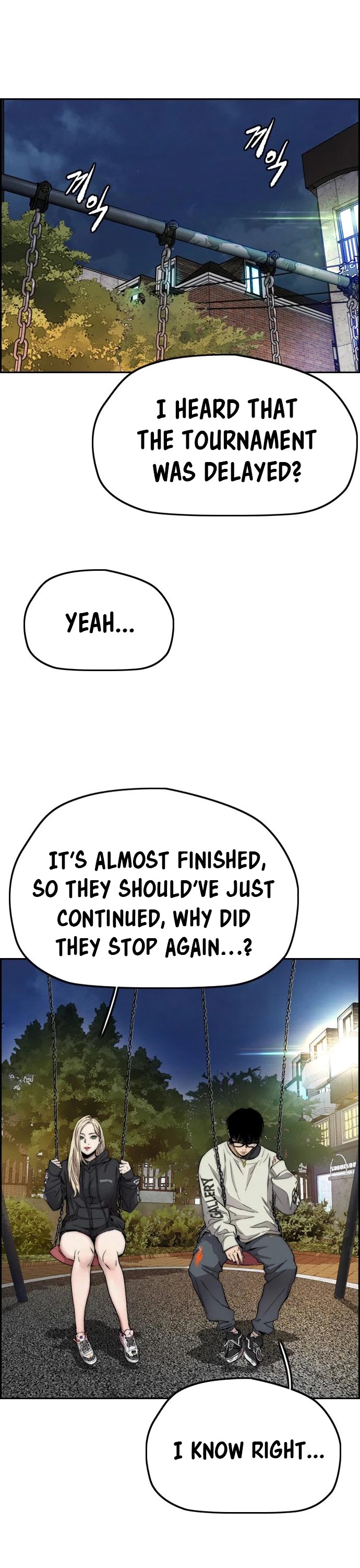 Wind Breaker Chapter 395 page 22 - Chapter 395