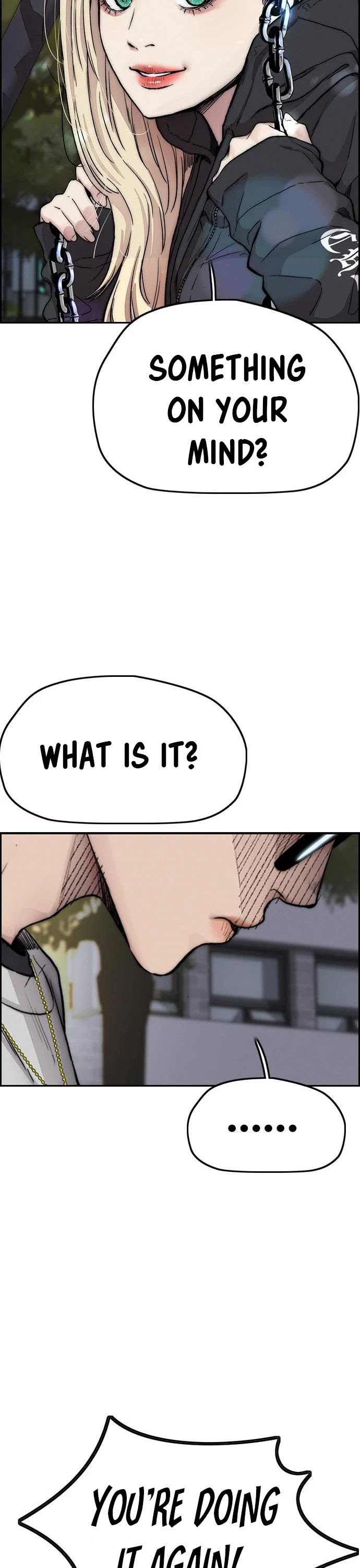 Wind Breaker Chapter 395 page 24 - Chapter 395