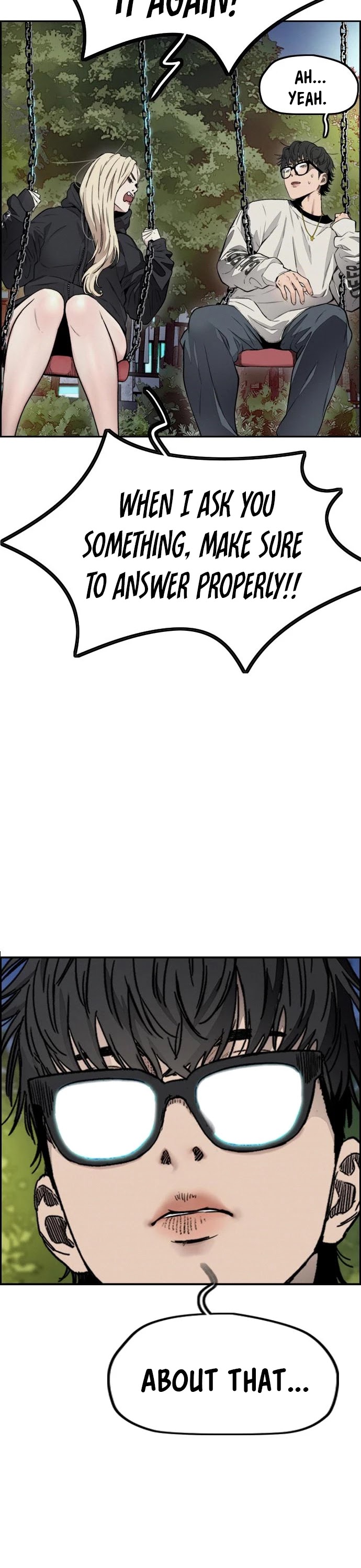 Wind Breaker Chapter 395 page 25 - Chapter 395