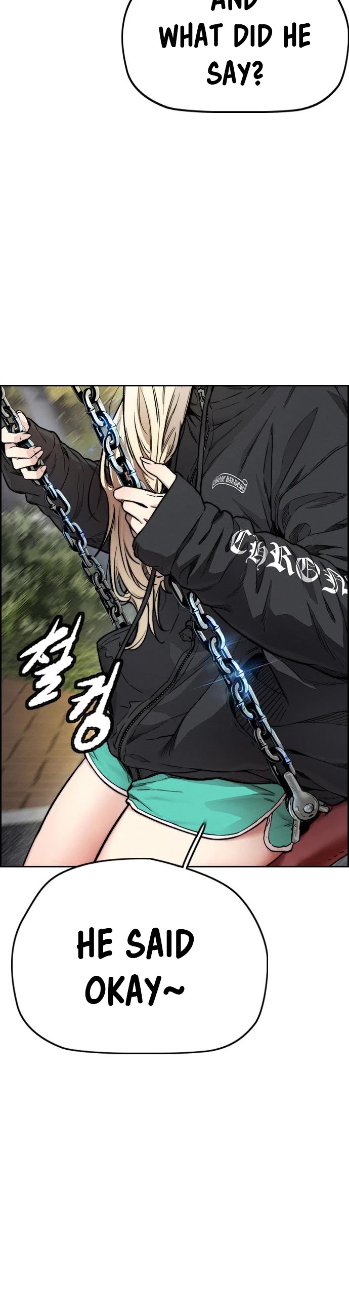 Wind Breaker Chapter 395 page 37 - Chapter 395