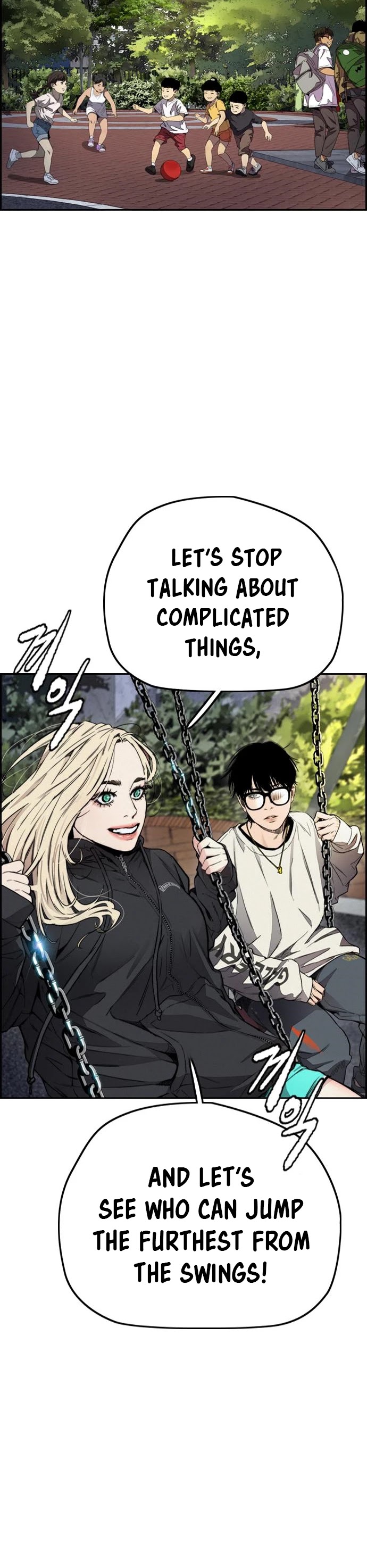 Wind Breaker Chapter 395 page 41 - Chapter 395