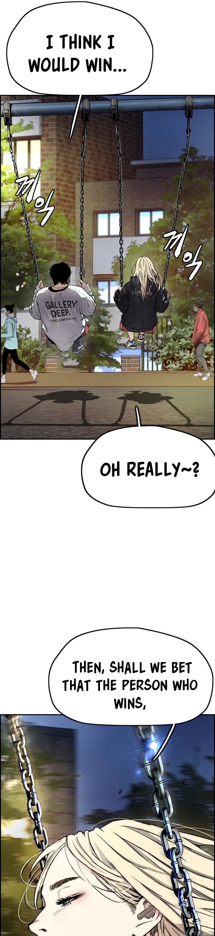 Wind Breaker Chapter 395 page 42 - Chapter 395