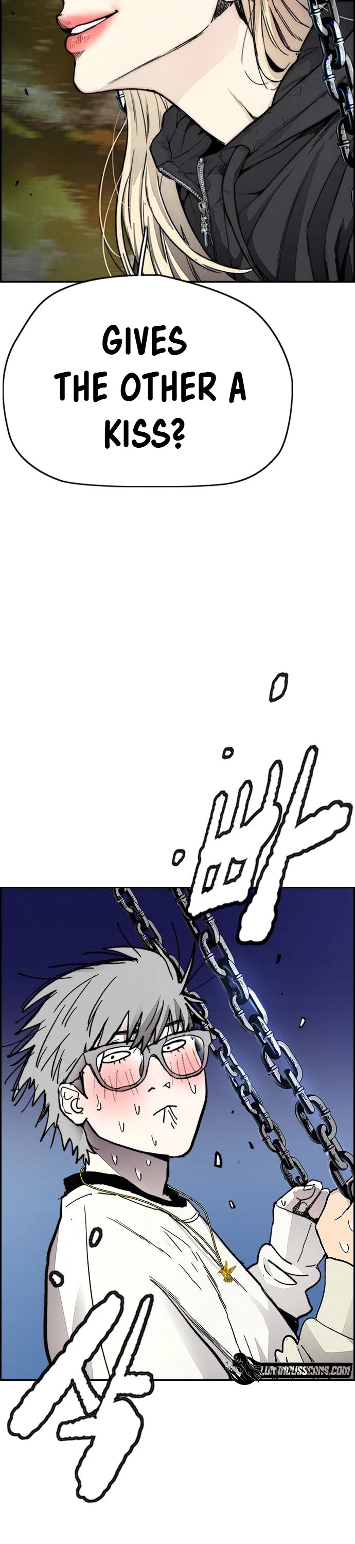 Wind Breaker Chapter 395 page 43 - Chapter 395