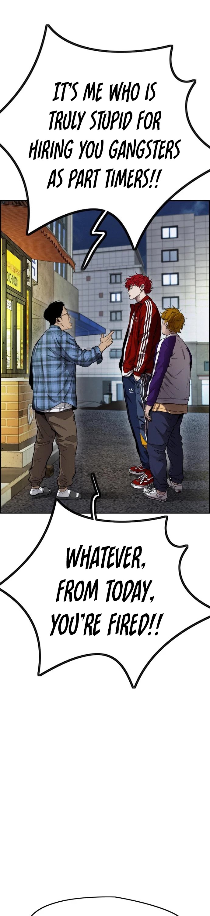 Wind Breaker Chapter 395 page 47 - Chapter 395
