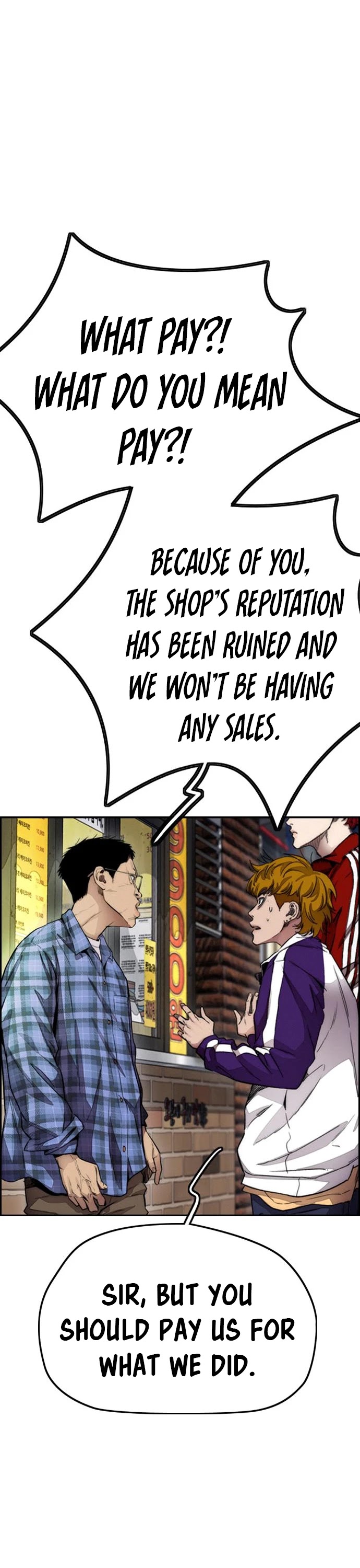 Wind Breaker Chapter 395 page 49 - Chapter 395