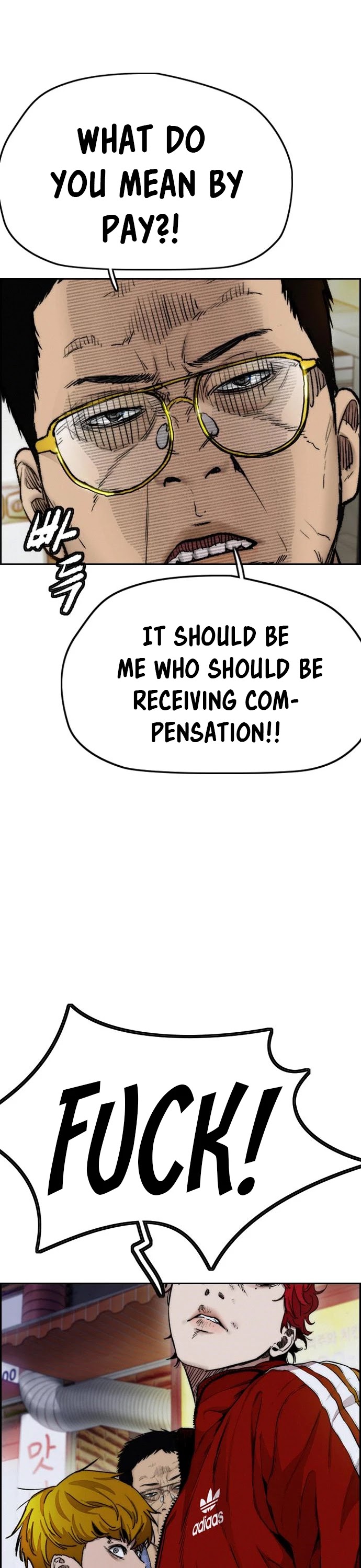 Wind Breaker Chapter 395 page 50 - Chapter 395