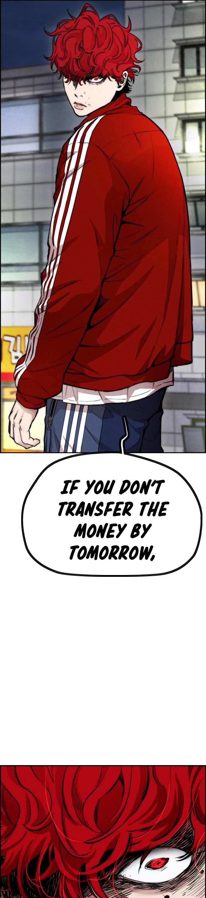 Wind Breaker Chapter 395 page 54 - Chapter 395