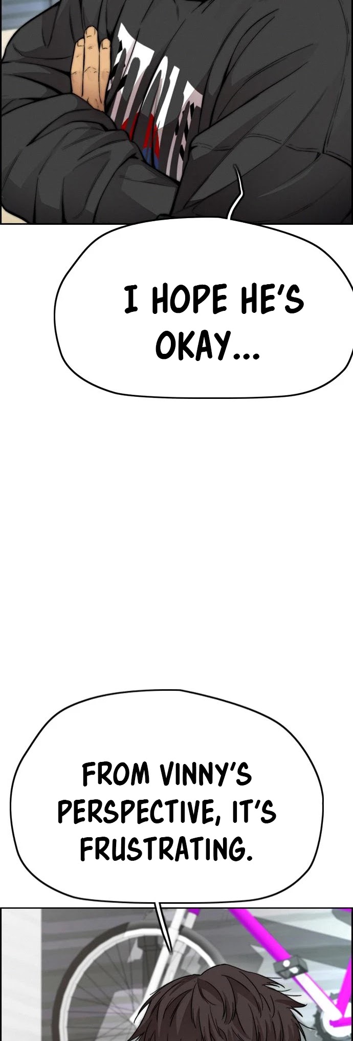 Wind Breaker Chapter 395 page 64 - Chapter 395