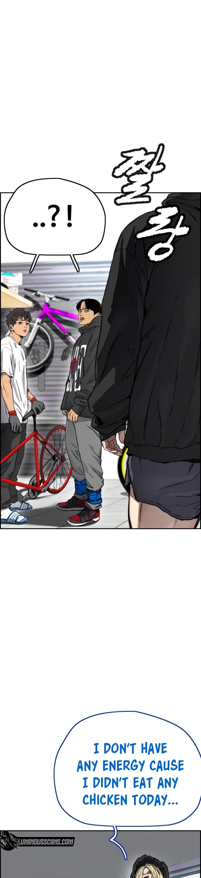 Wind Breaker Chapter 395 page 67 - Chapter 395