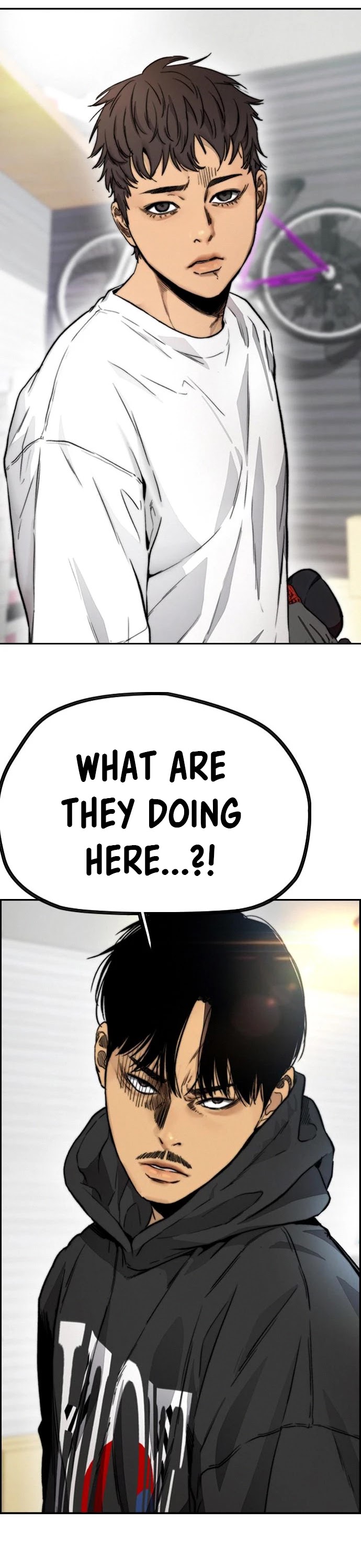 Wind Breaker Chapter 395 page 69 - Chapter 395