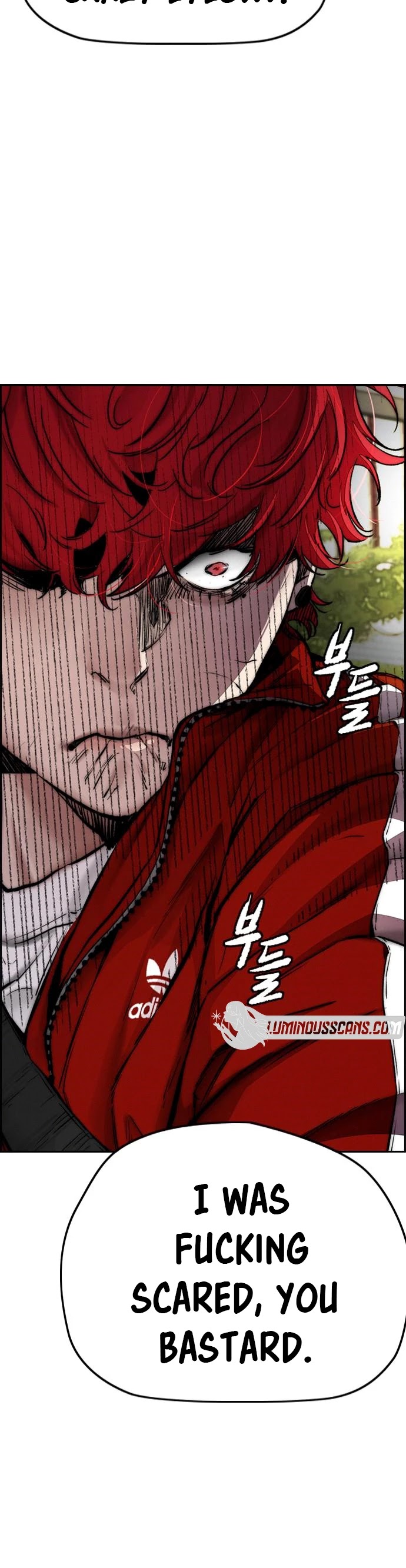 Wind Breaker Chapter 395 page 8 - Chapter 395