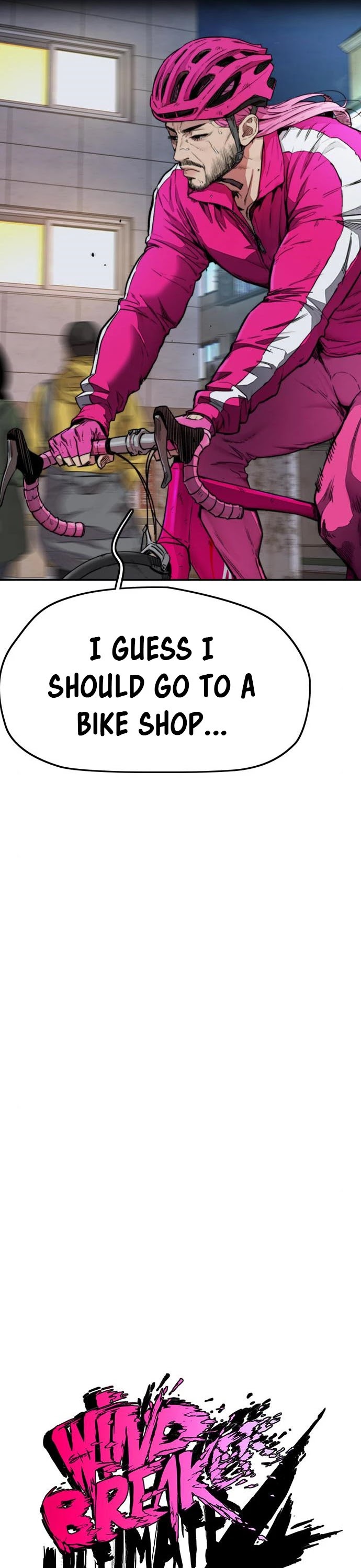 Wind Breaker Chapter 396 page 10 - Chapter 396