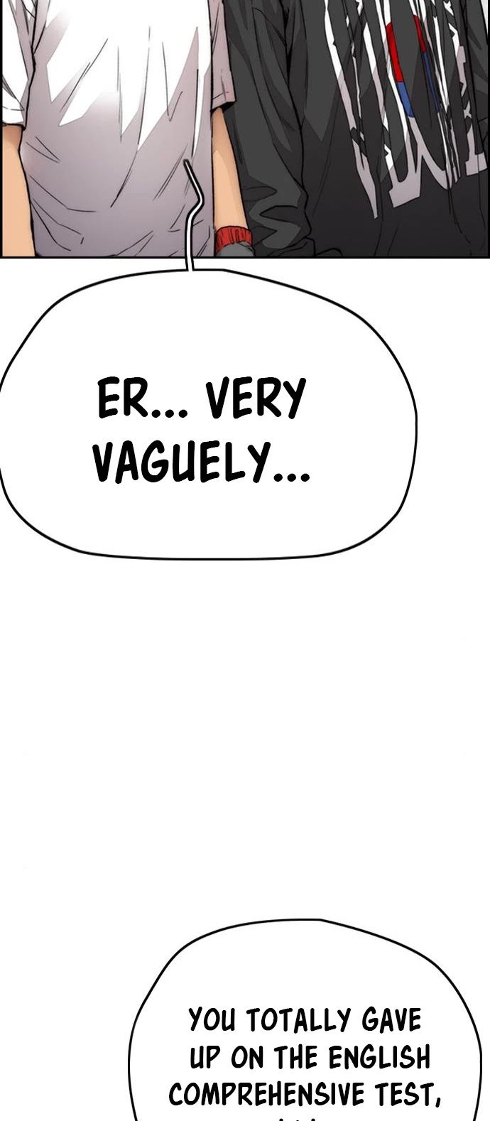 Wind Breaker Chapter 396 page 19 - Chapter 396