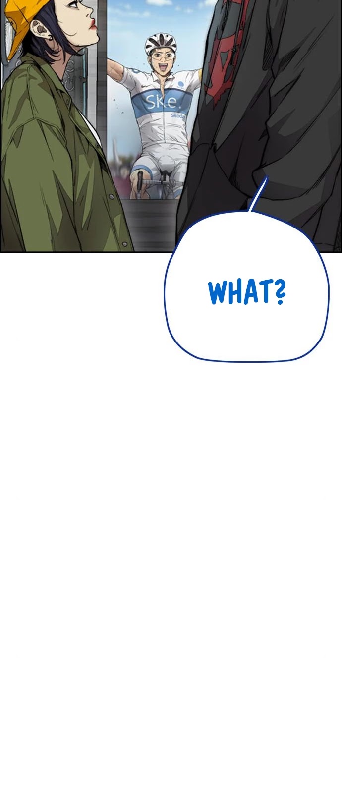 Wind Breaker Chapter 396 page 31 - Chapter 396