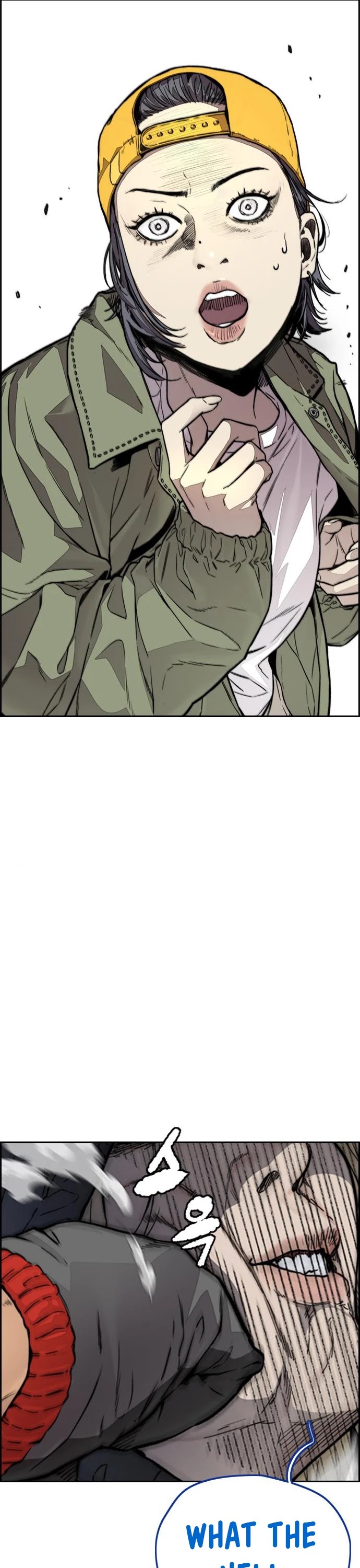 Wind Breaker Chapter 396 page 46 - Chapter 396