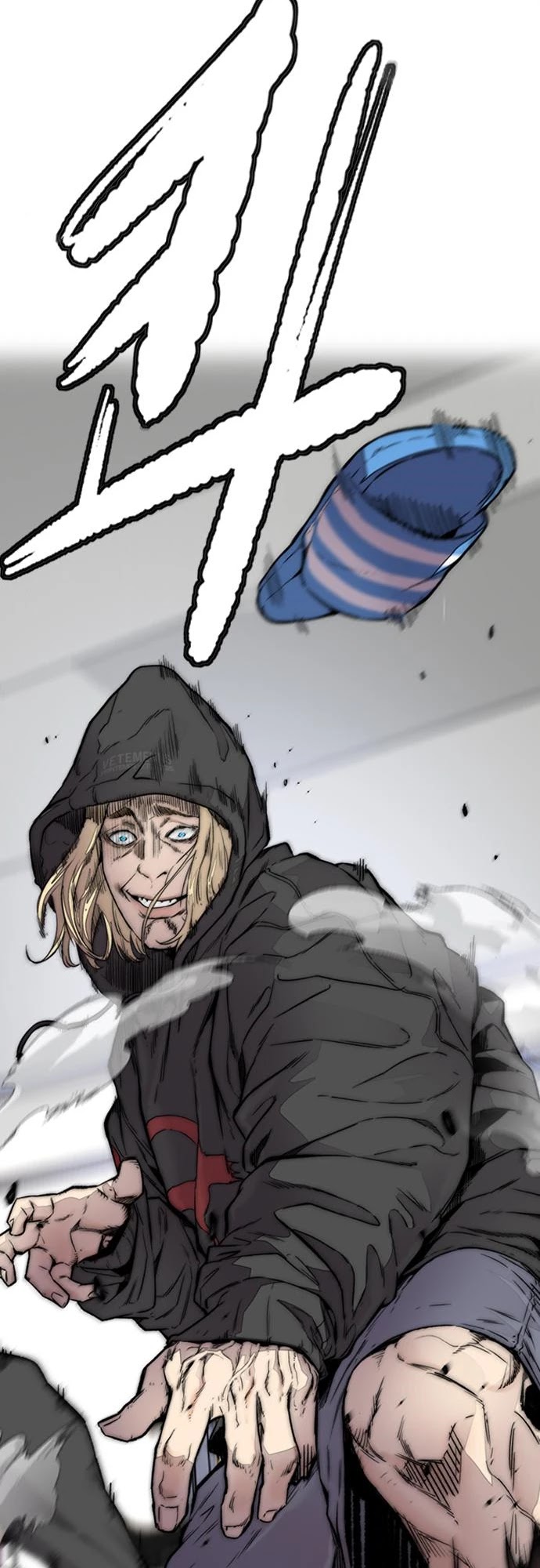 Wind Breaker Chapter 396 page 52 - Chapter 396