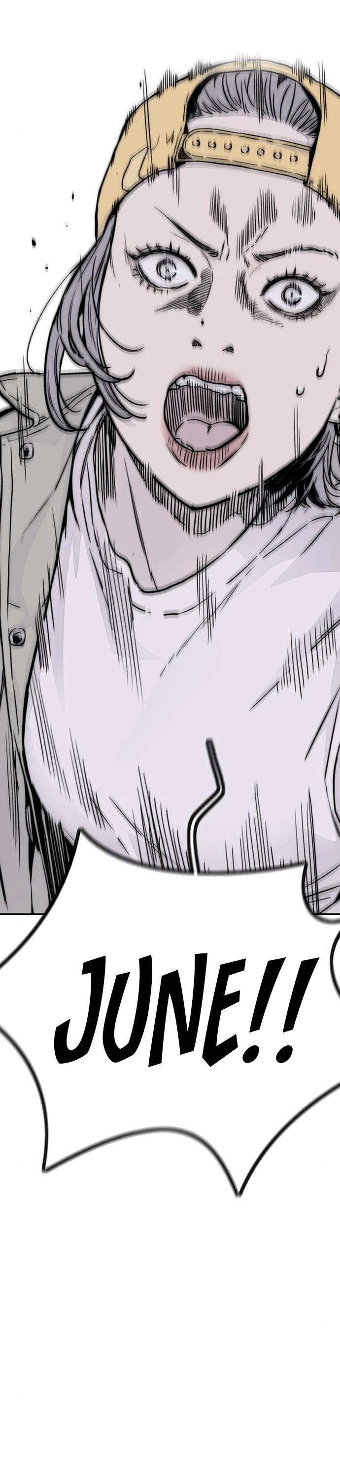 Wind Breaker Chapter 396 page 54 - Chapter 396