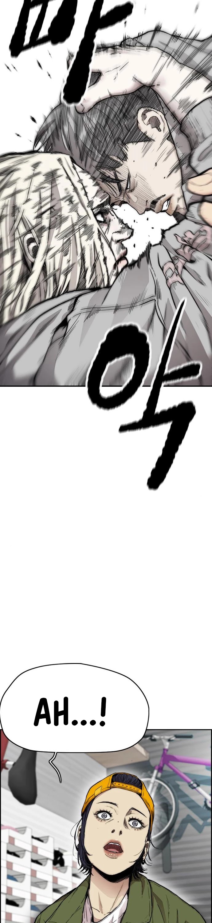 Wind Breaker Chapter 396 page 63 - Chapter 396