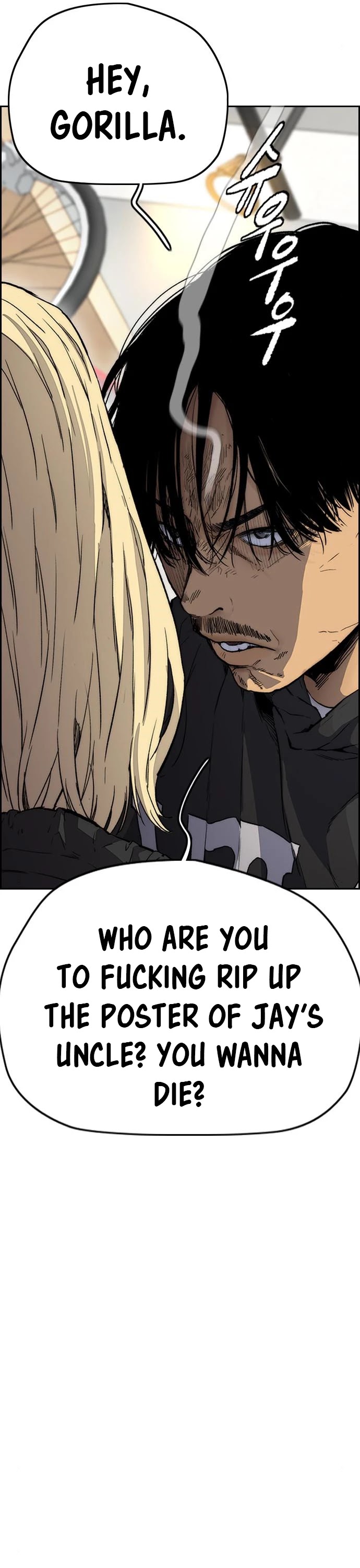 Wind Breaker Chapter 396 page 66 - Chapter 396