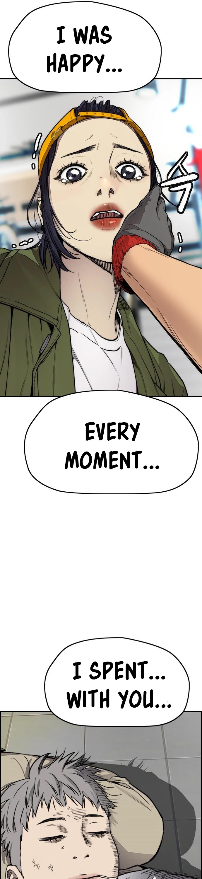 Wind Breaker Chapter 396 page 69 - Chapter 396