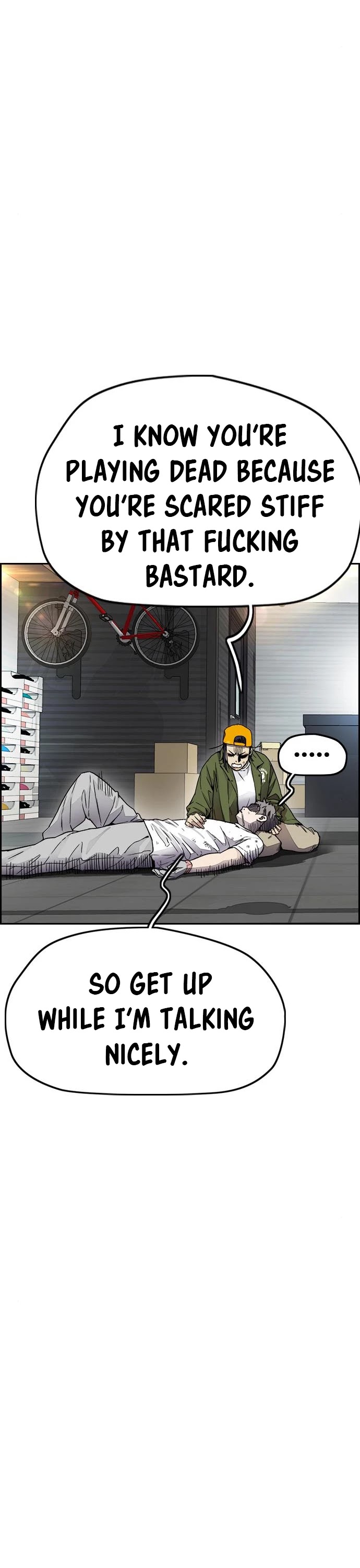 Wind Breaker Chapter 396 page 73 - Chapter 396