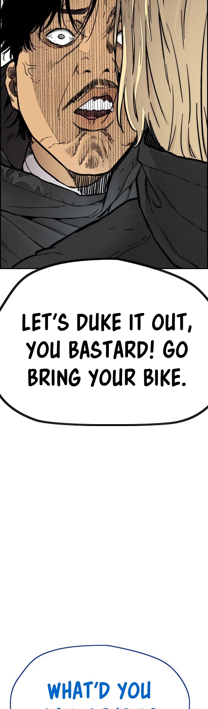 Wind Breaker Chapter 396 page 78 - Chapter 396