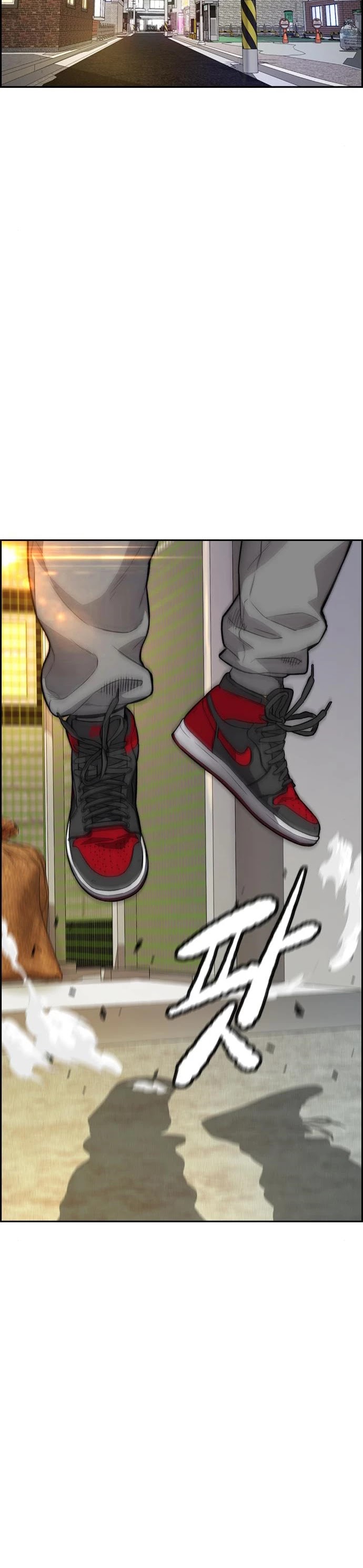Wind Breaker Chapter 397 page 12 - Chapter 397