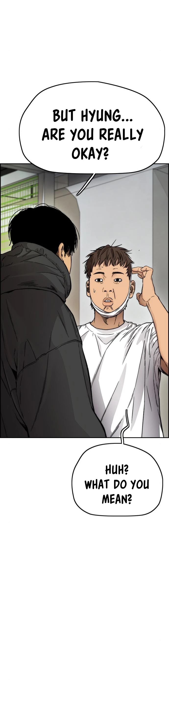 Wind Breaker Chapter 397 page 15 - Chapter 397