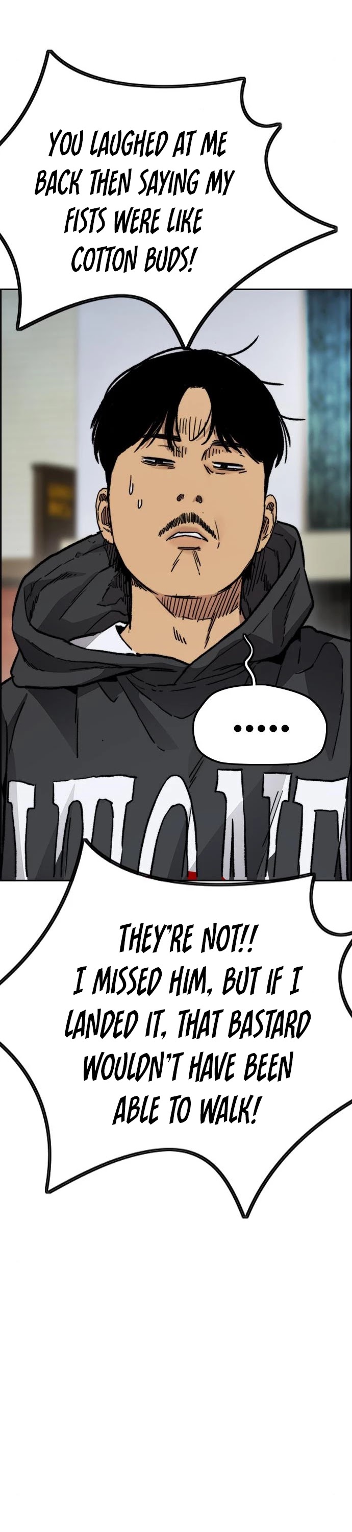 Wind Breaker Chapter 397 page 20 - Chapter 397
