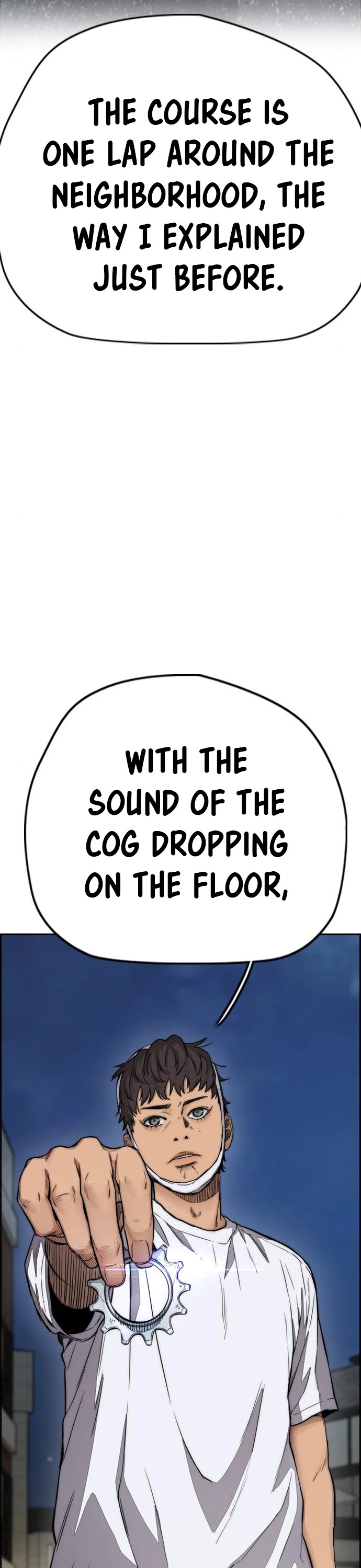 Wind Breaker Chapter 397 page 37 - Chapter 397