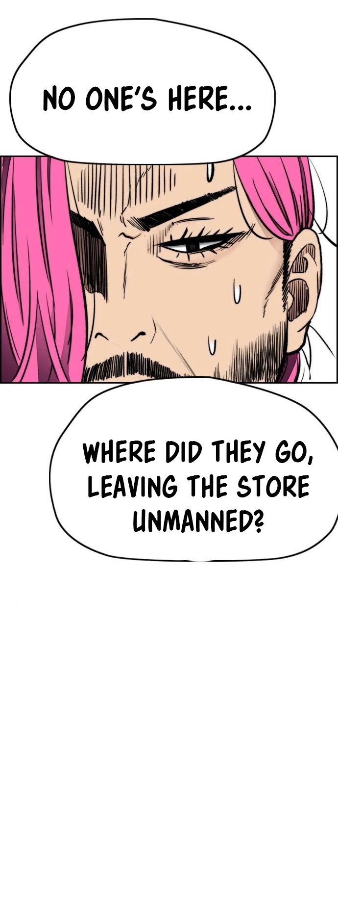 Wind Breaker Chapter 397 page 5 - Chapter 397