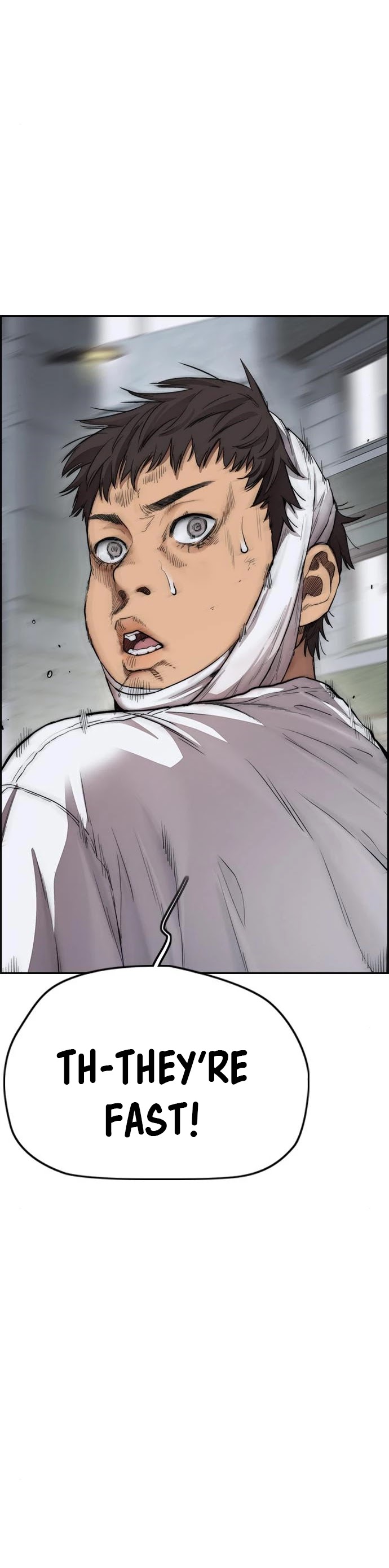 Wind Breaker Chapter 397 page 50 - Chapter 397