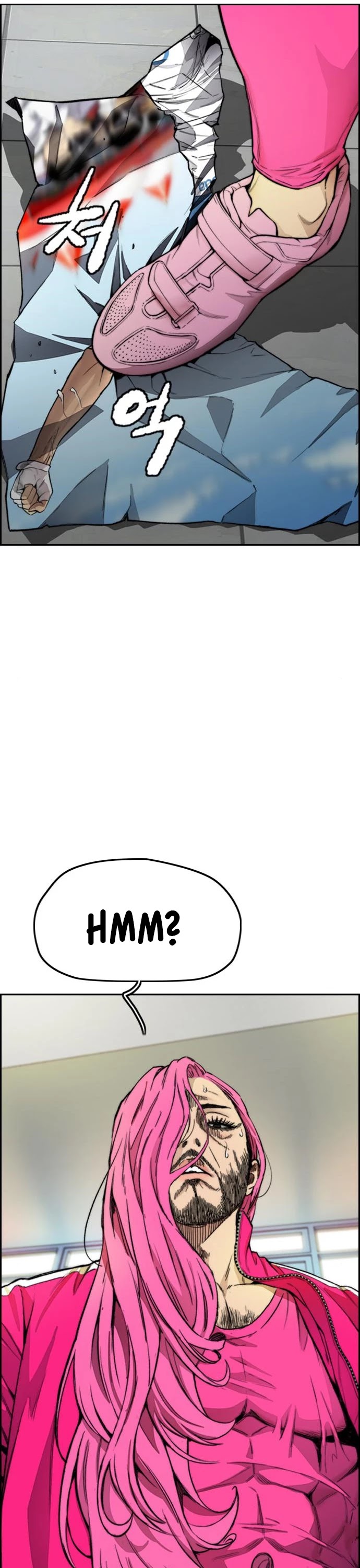 Wind Breaker Chapter 397 page 6 - Chapter 397