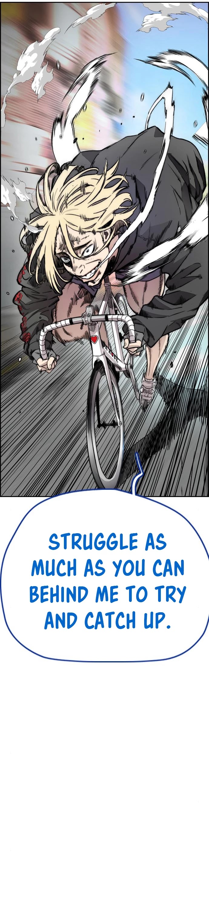Wind Breaker Chapter 397 page 66 - Chapter 397