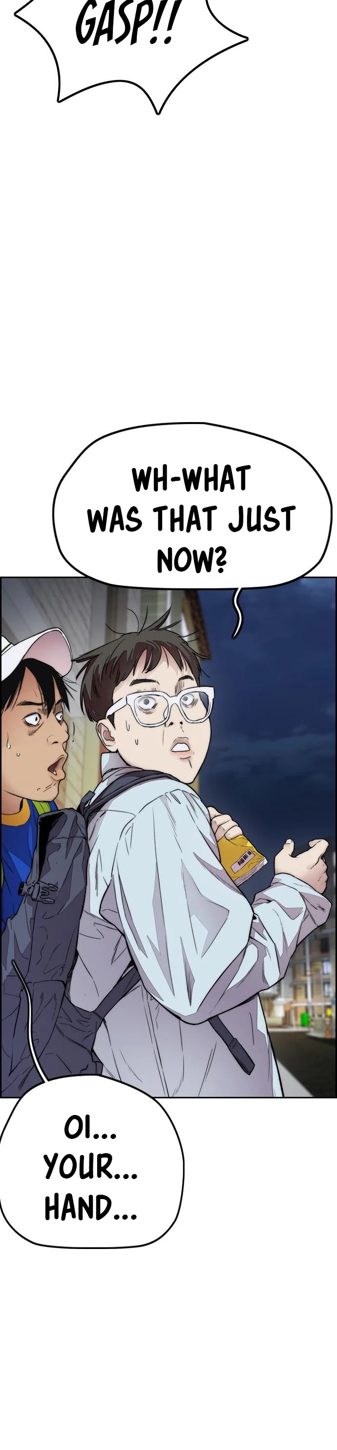 Wind Breaker Chapter 397 page 75 - Chapter 397