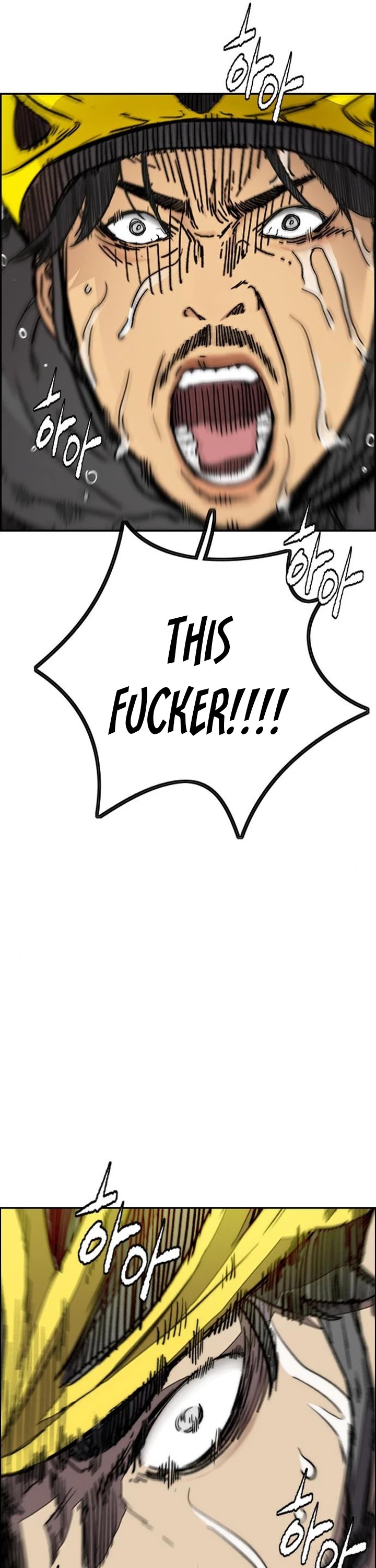 Wind Breaker Chapter 398 page 12 - Chapter 398