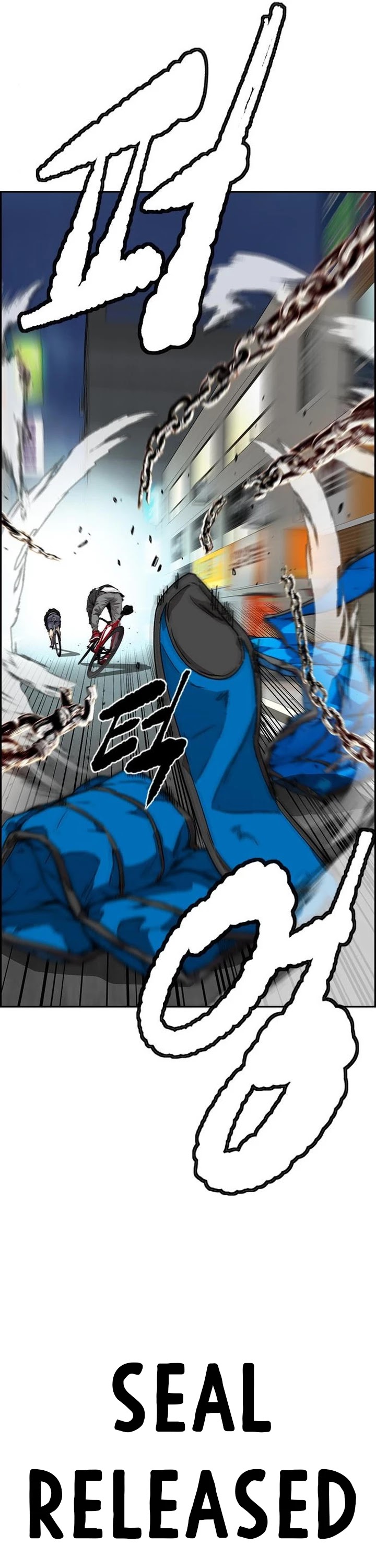 Wind Breaker Chapter 398 page 17 - Chapter 398
