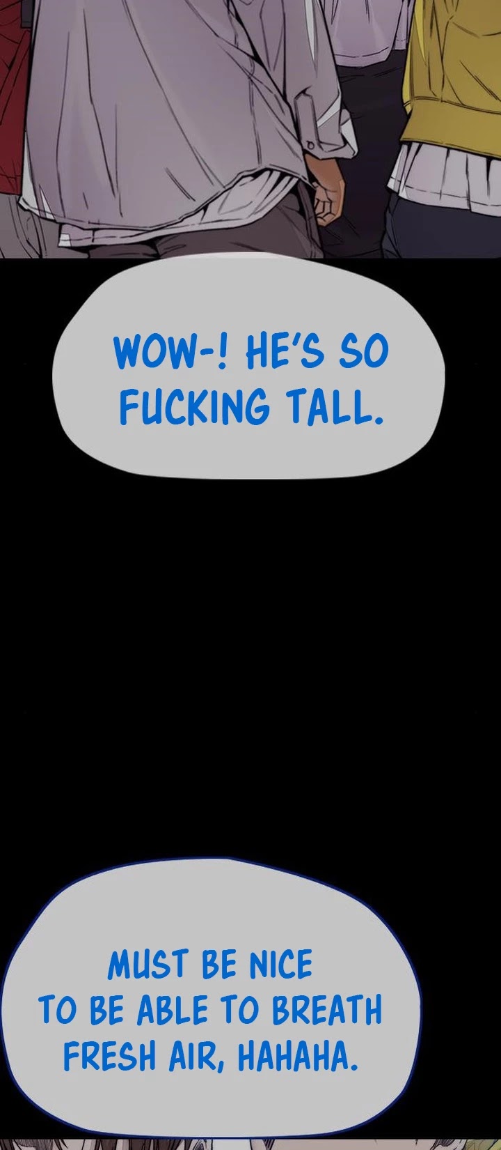 Wind Breaker Chapter 398 page 33 - Chapter 398