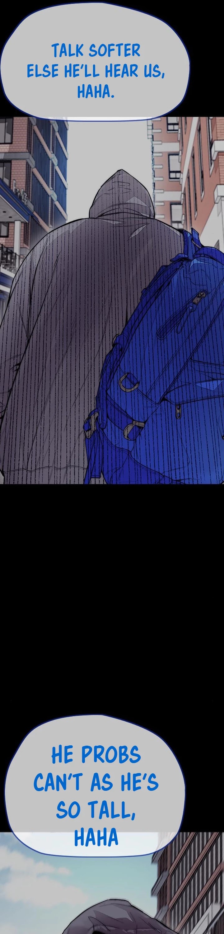 Wind Breaker Chapter 398 page 35 - Chapter 398