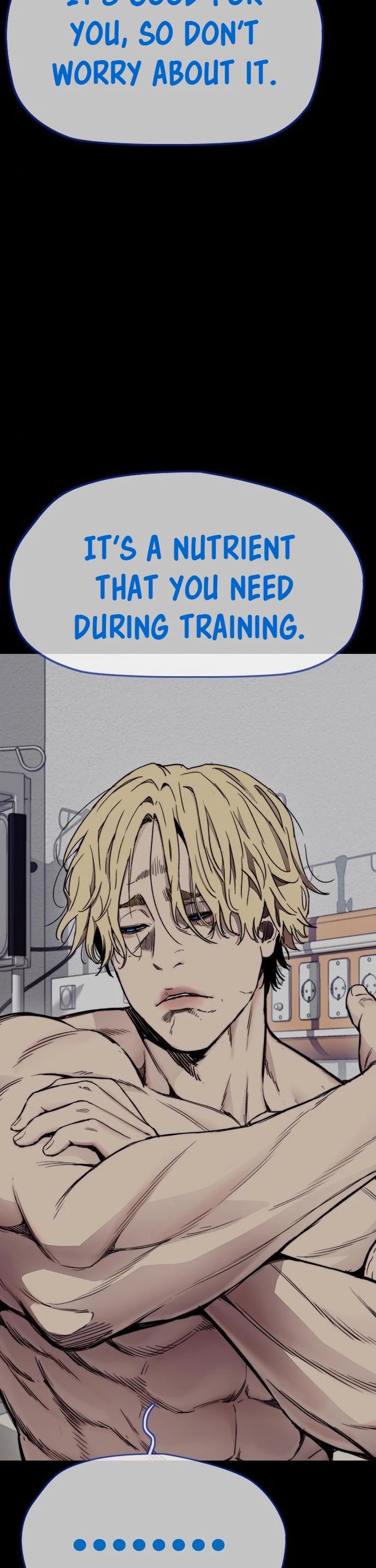 Wind Breaker Chapter 398 page 64 - Chapter 398