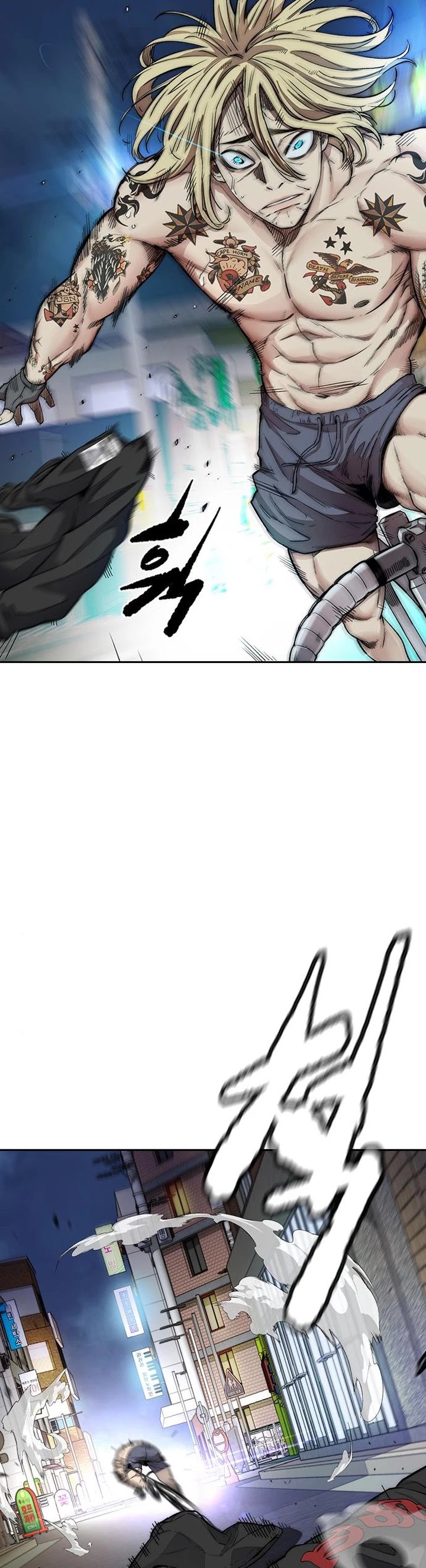 Wind Breaker Chapter 398 page 81 - Chapter 398