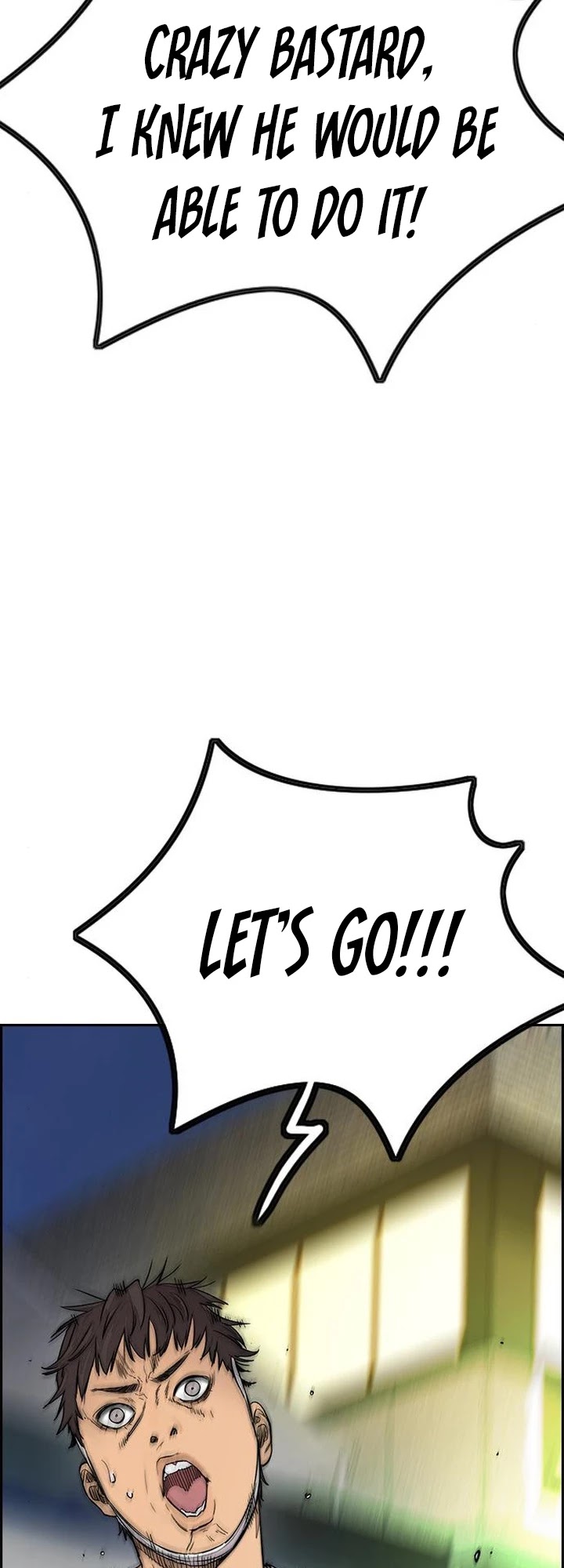 Wind Breaker Chapter 399 page 11 - Chapter 399