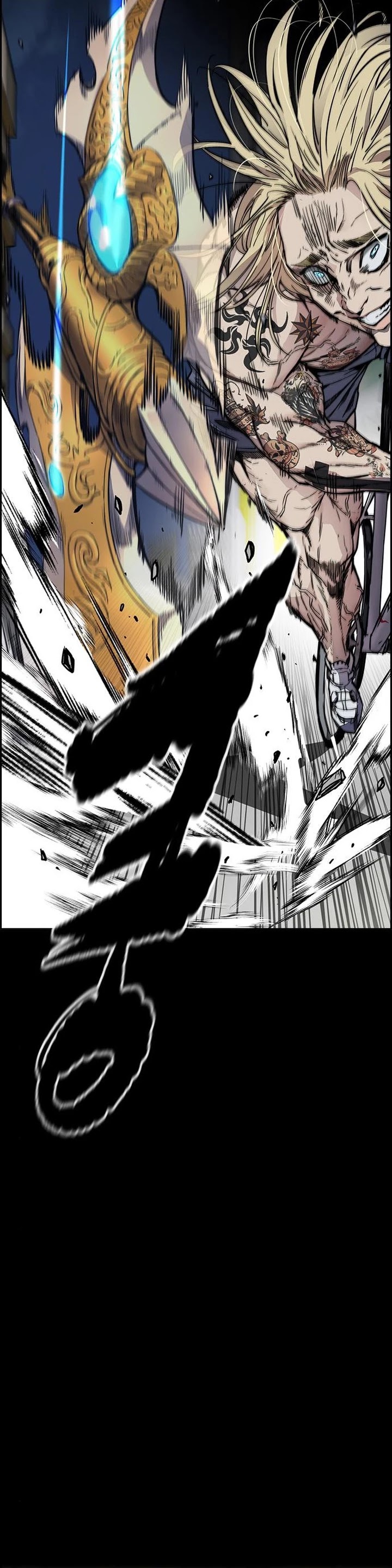 Wind Breaker Chapter 399 page 28 - Chapter 399